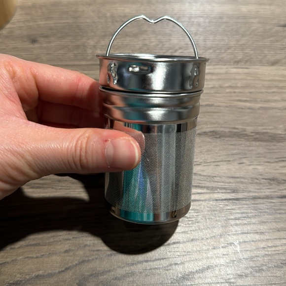 Anthropologie Dining Anthropologie Evil Eye Tea Infuser Glass Water